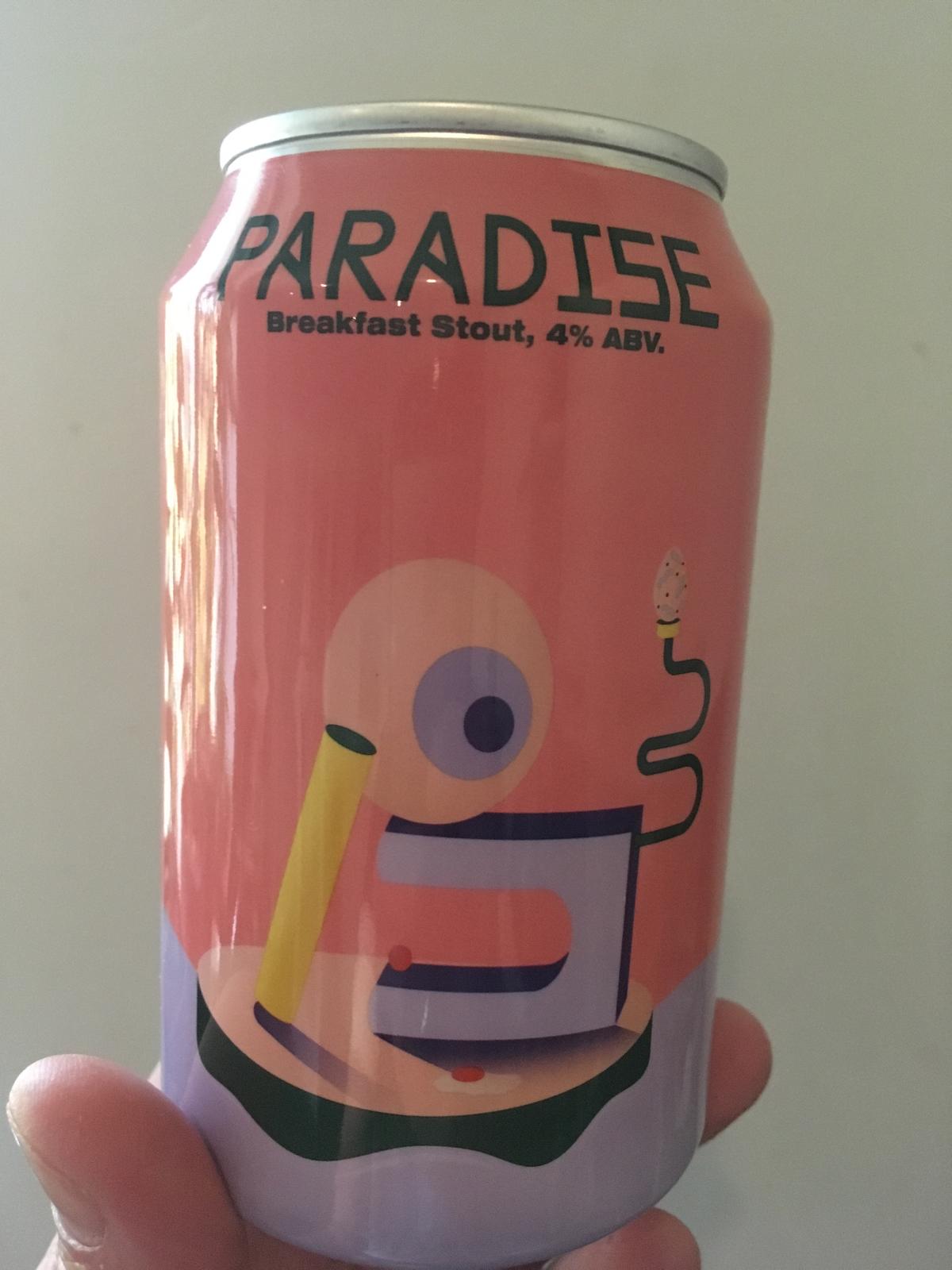 Paradise Breakfast Stout