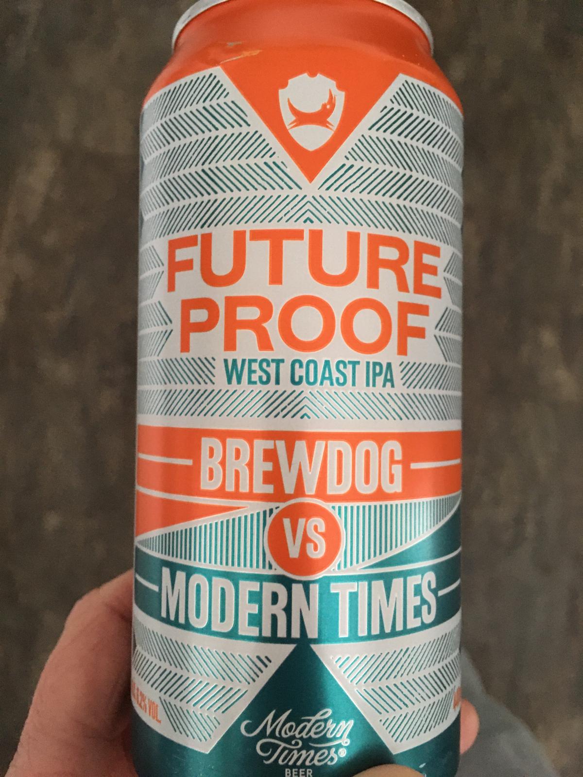 Future Proof (Collaboration With Modern Times)