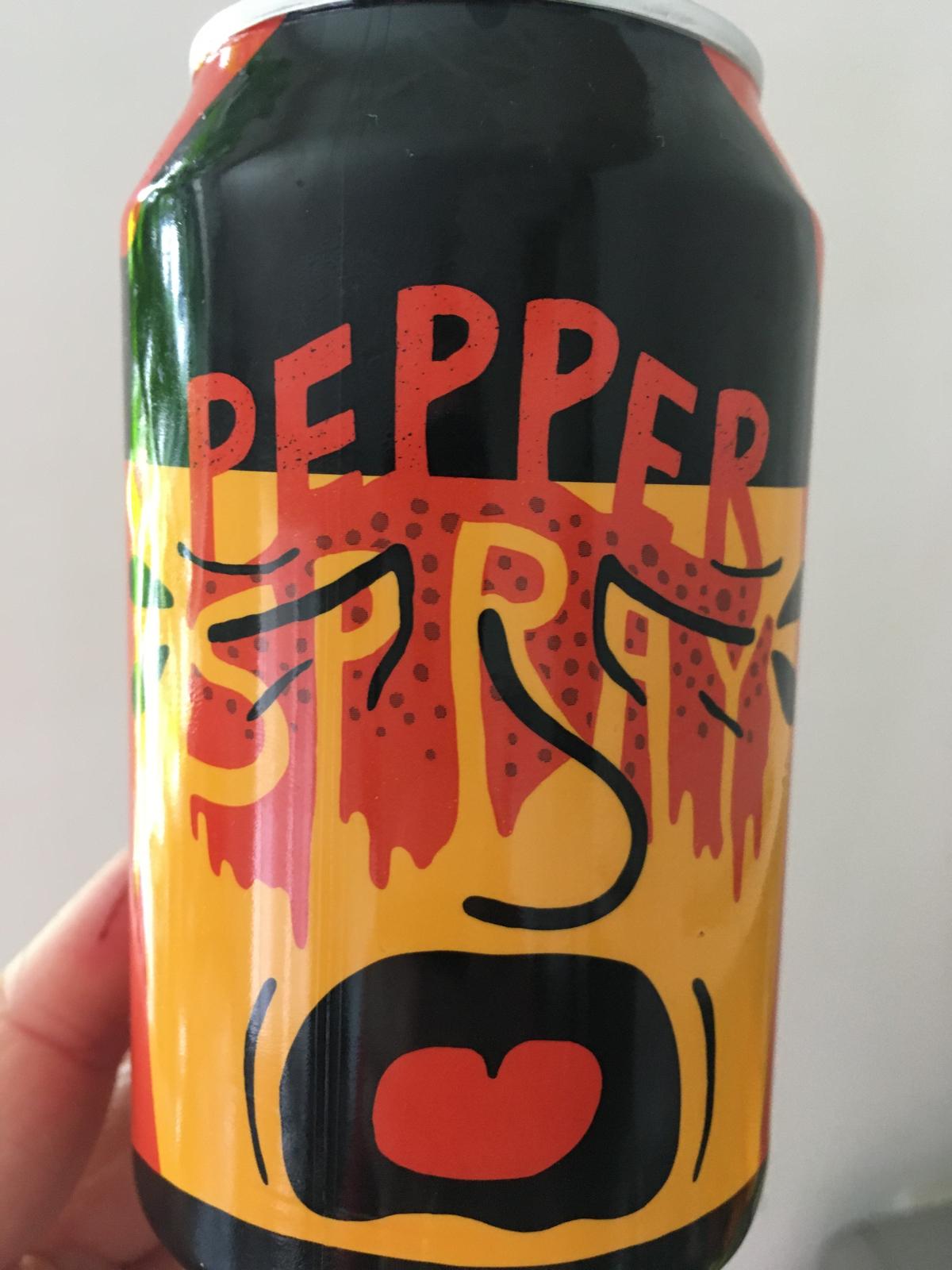 Pepper Spray