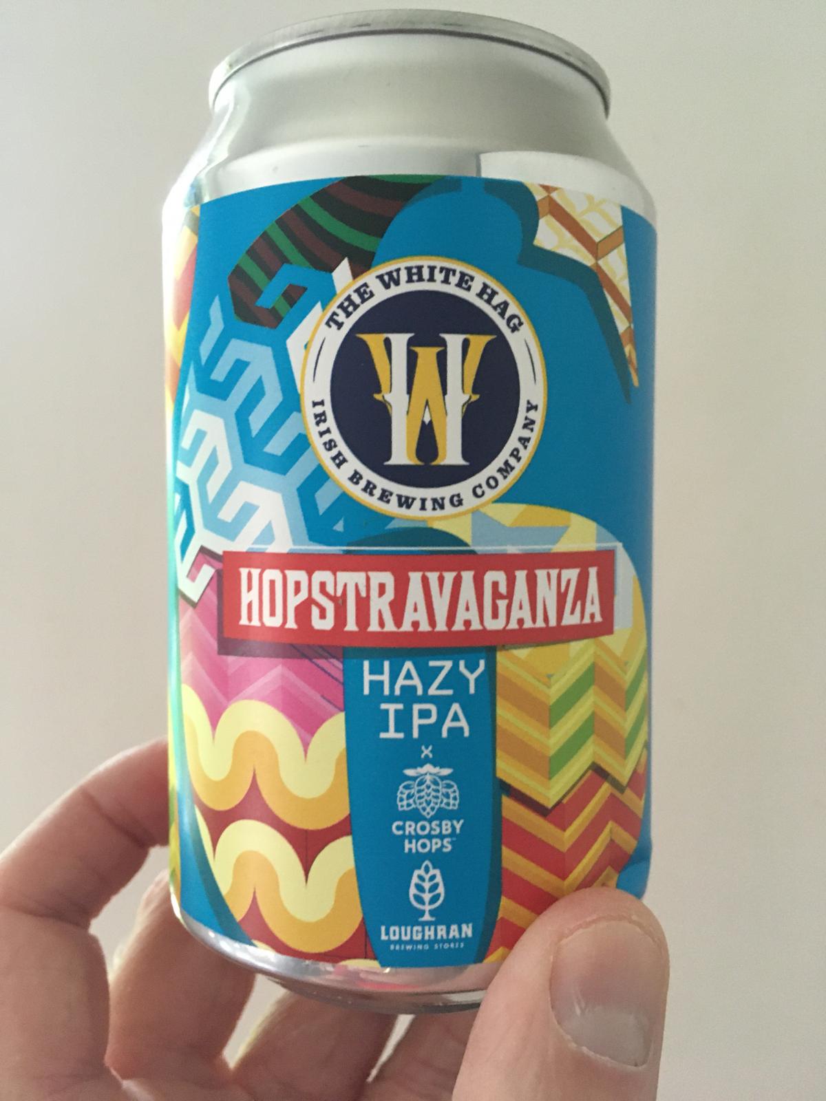 Hopstravaganza - Crosby Hops