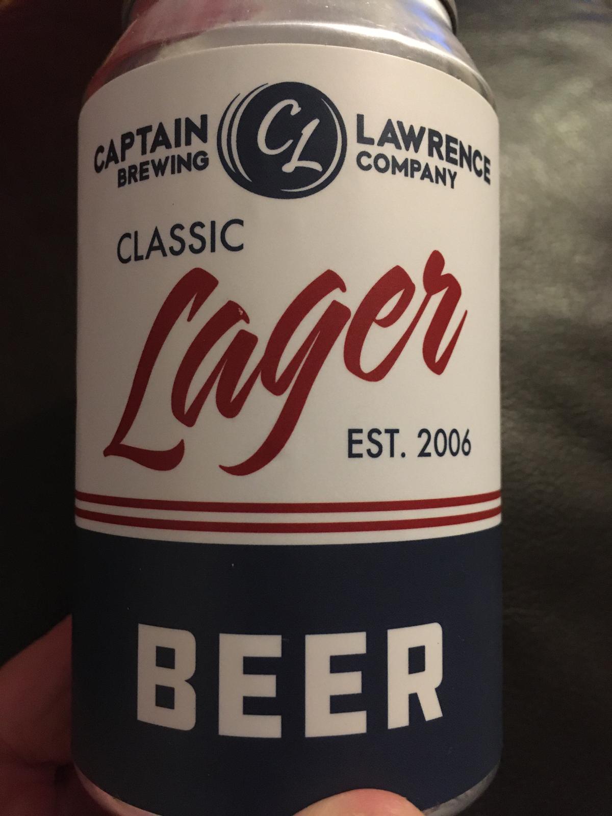 Classic Lager