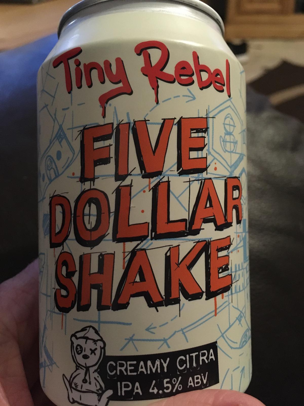 Five Dollar Shake