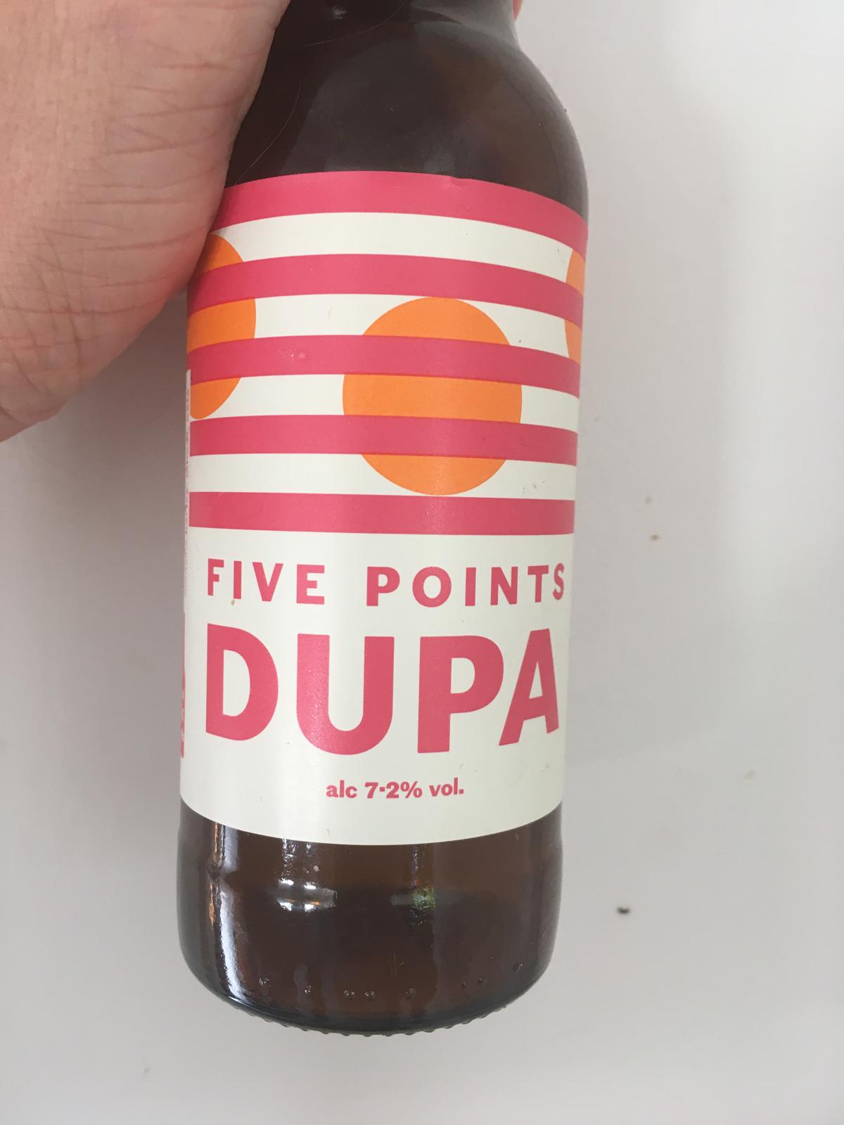 DUPA