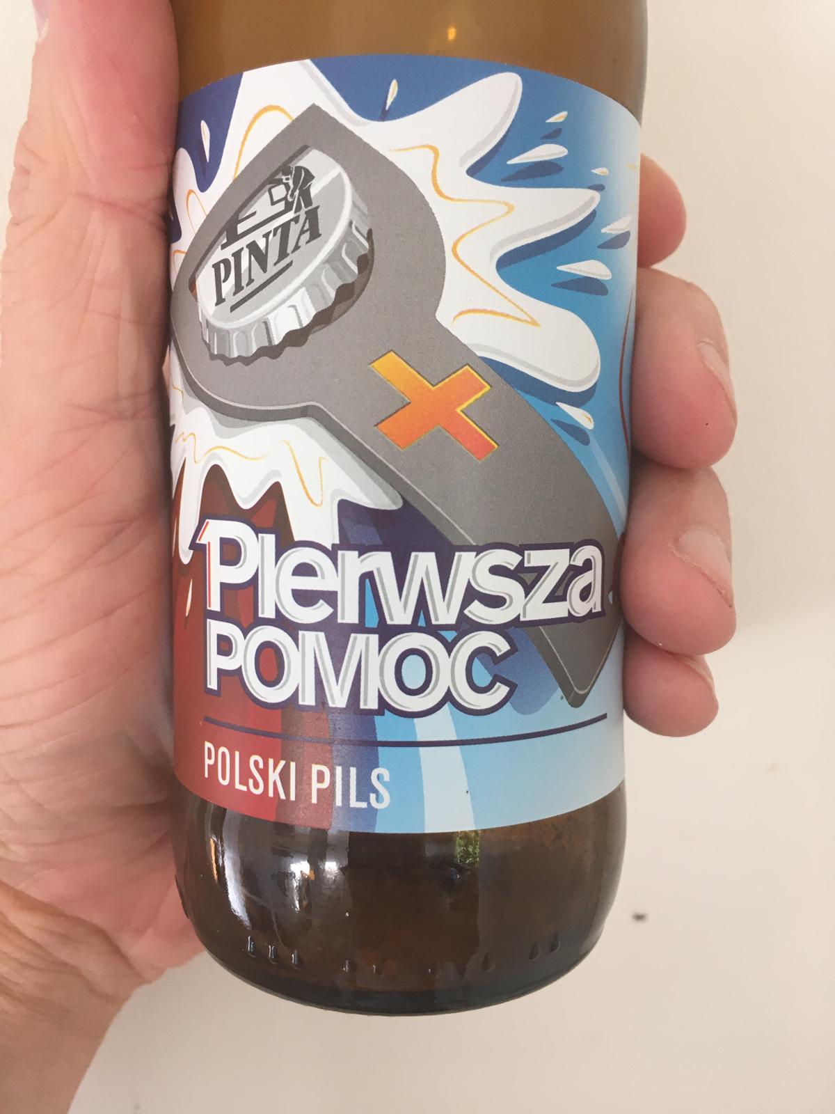 Pierwsza Pomoc