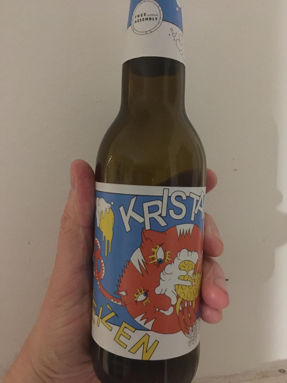 Kristallweizen