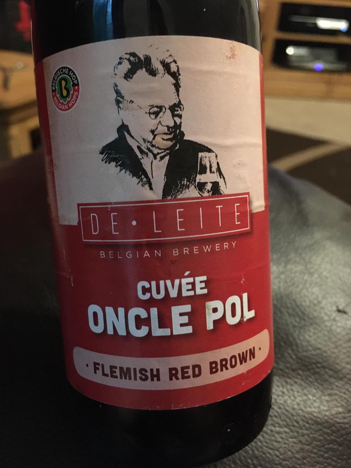 Cuvée Oncle Pol