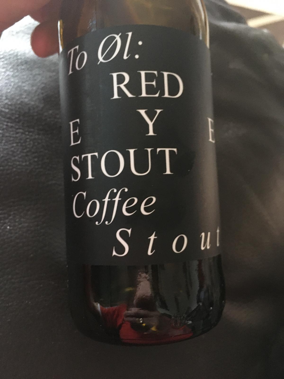 Red Eye Stout