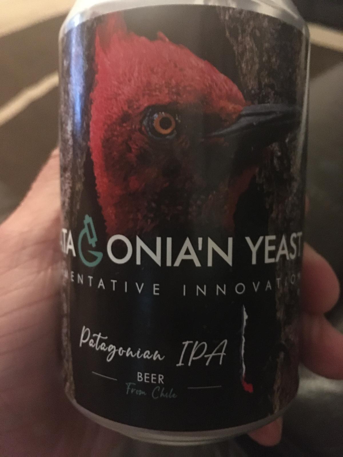 Patagonian IPA