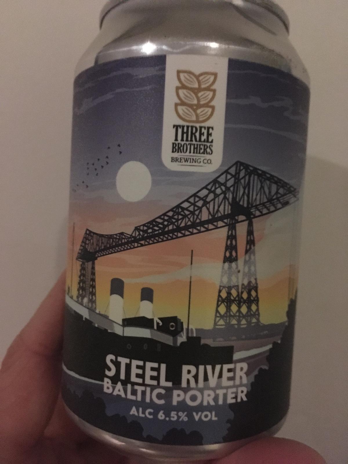 Steel River