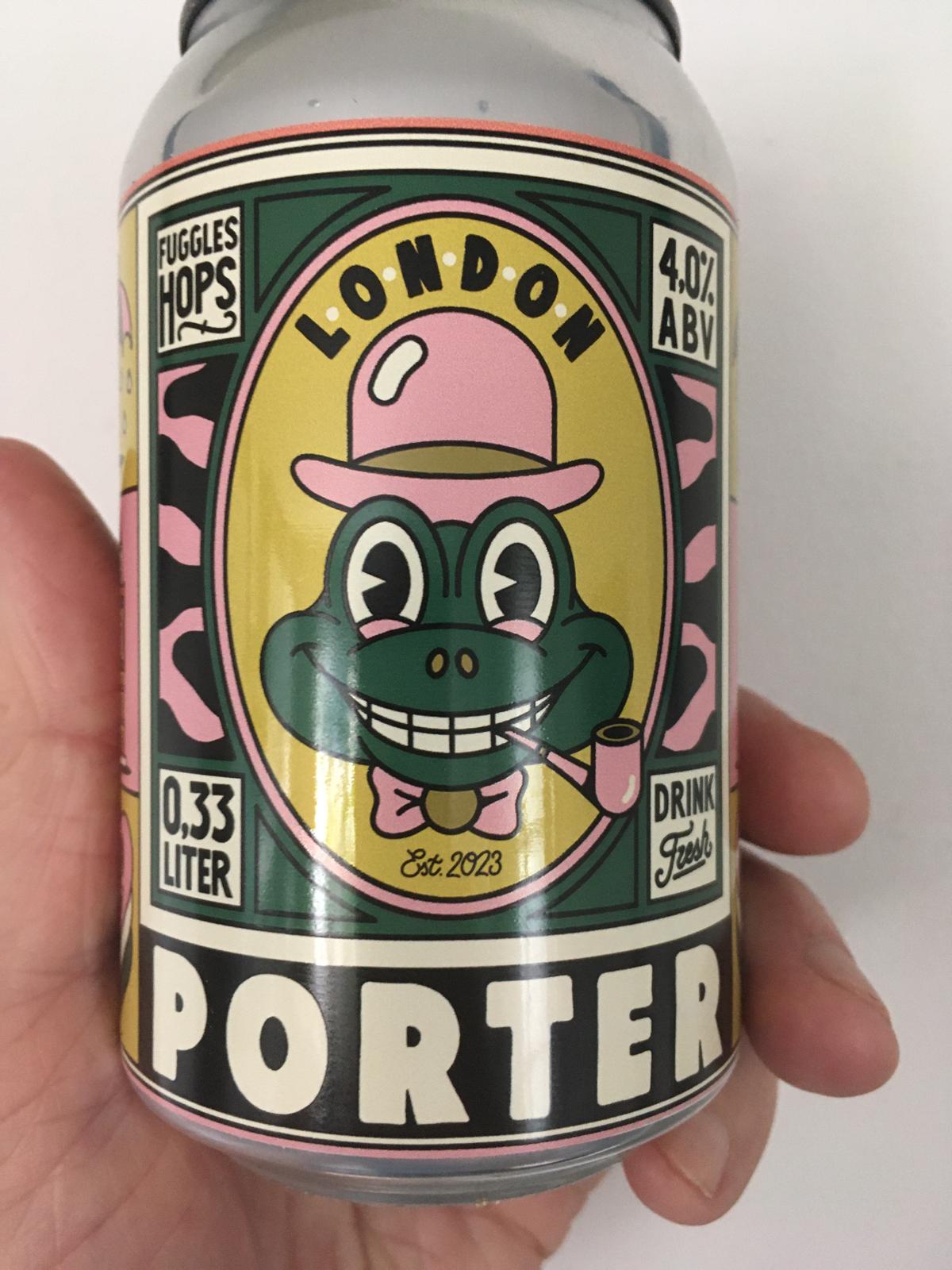 London Porter