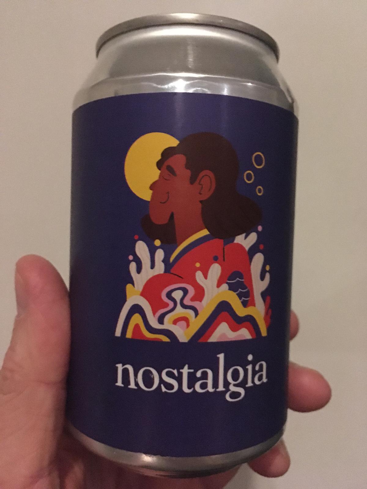 Nostalgia Dark Lager