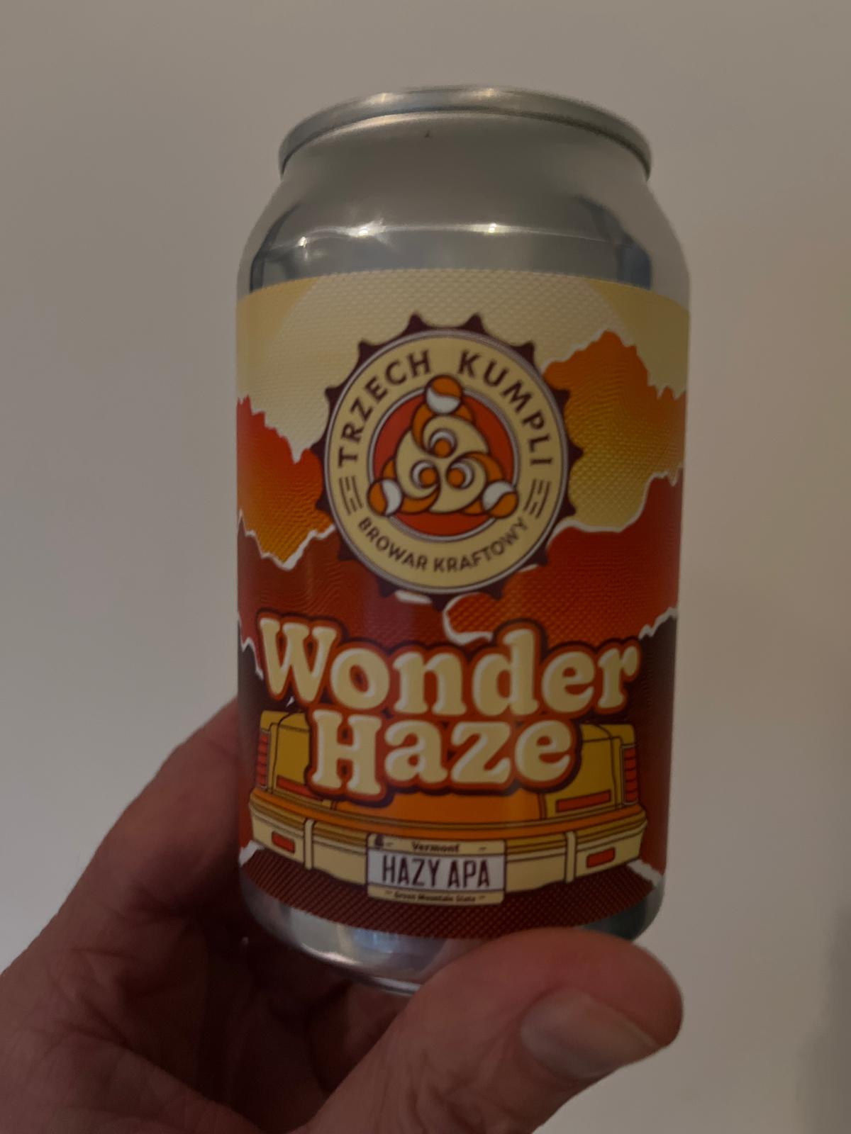 Wonder Haze