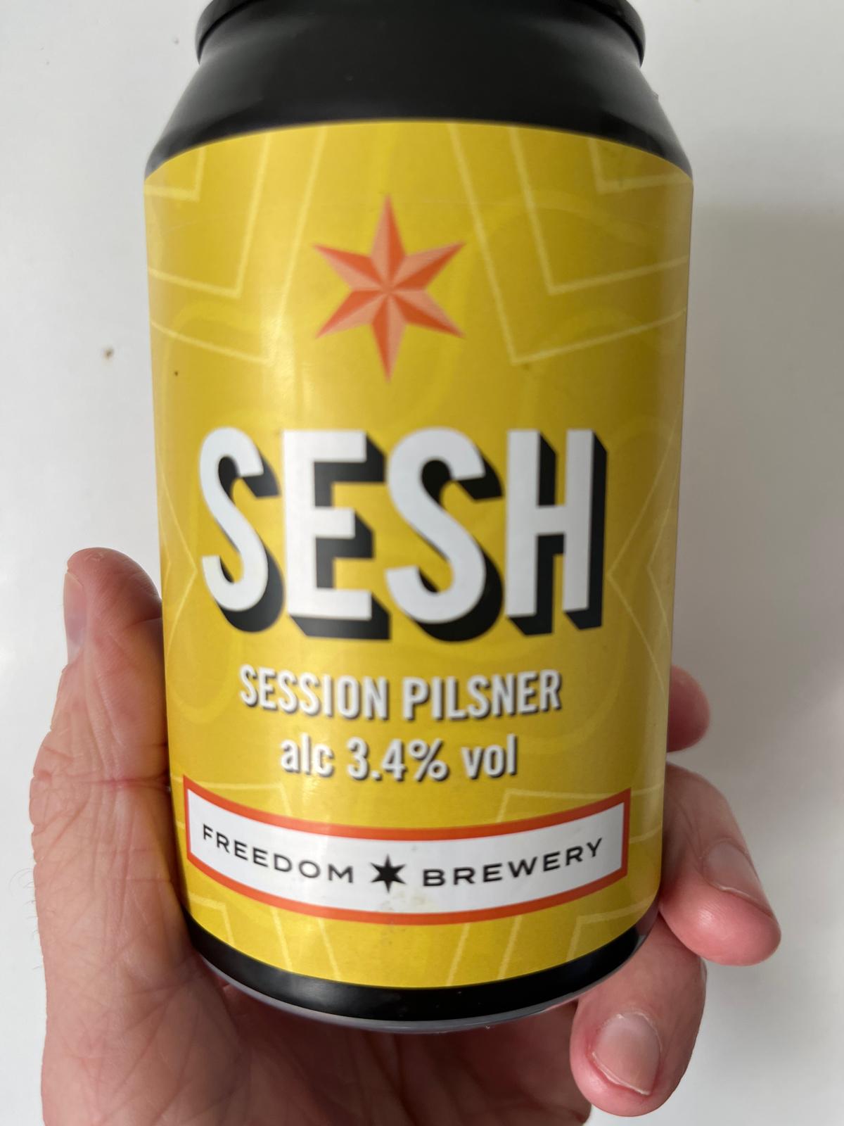 Sesh - Session Pilsner