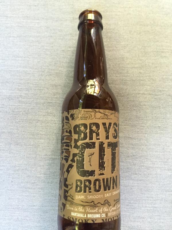Bryson City Brown Ale