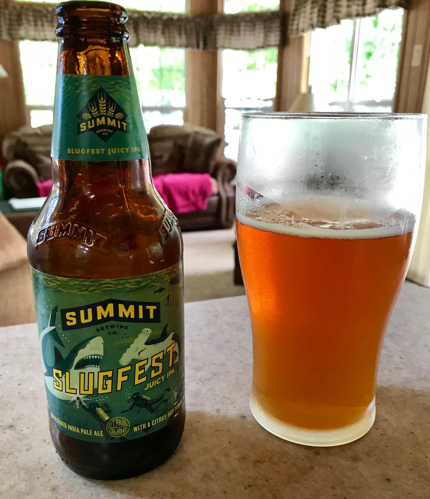 Slugfest Juicy IPA