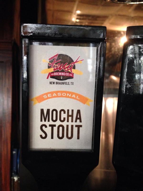 Mocha Stout