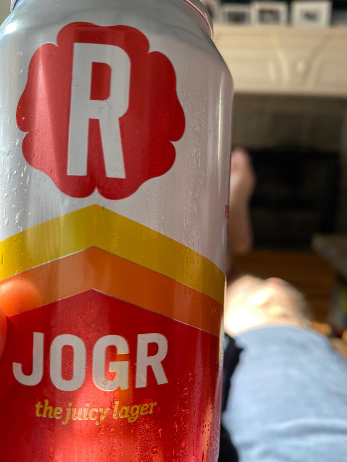 JOGR - Juicy Lager
