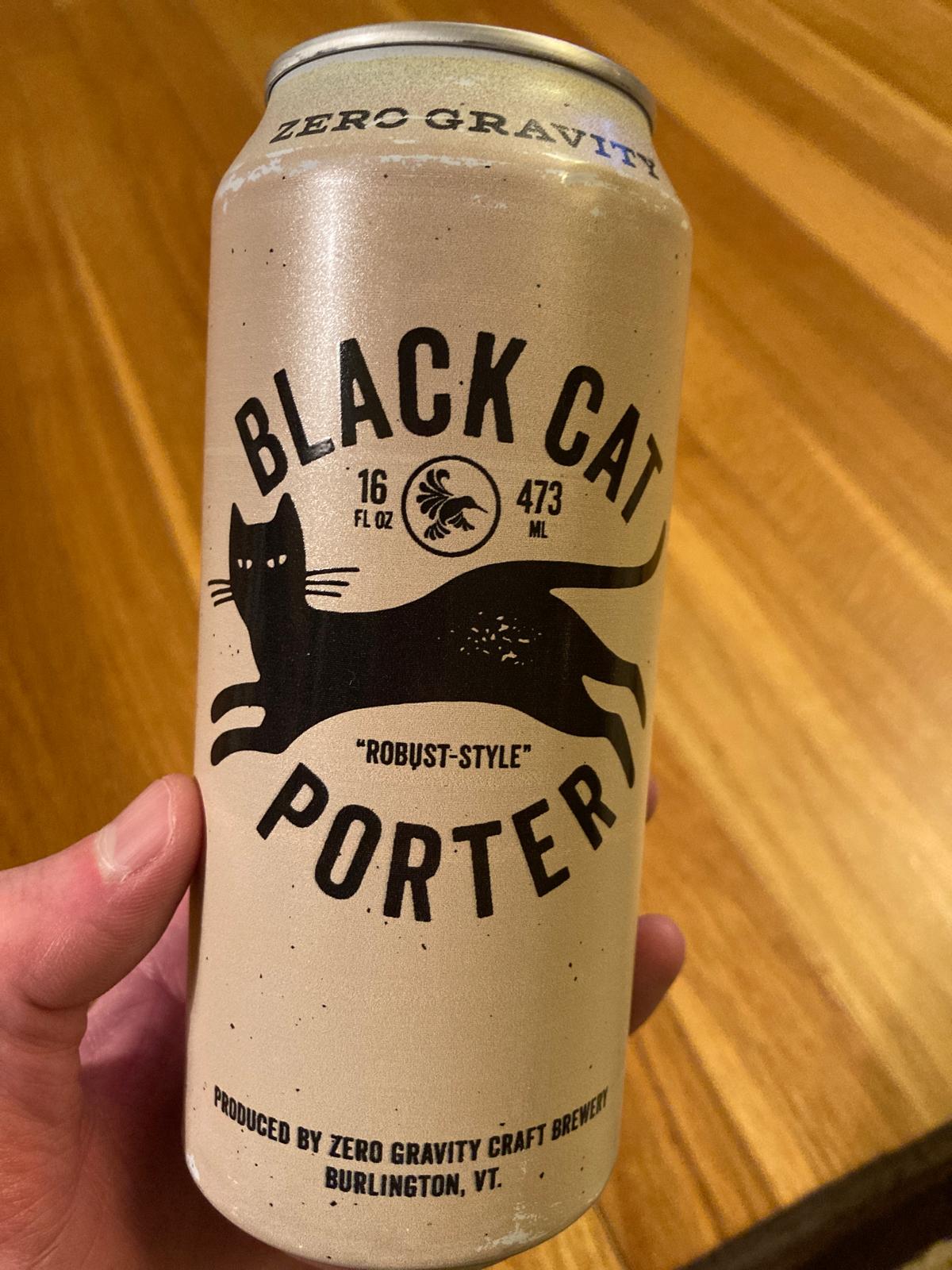 Black Cat Porter