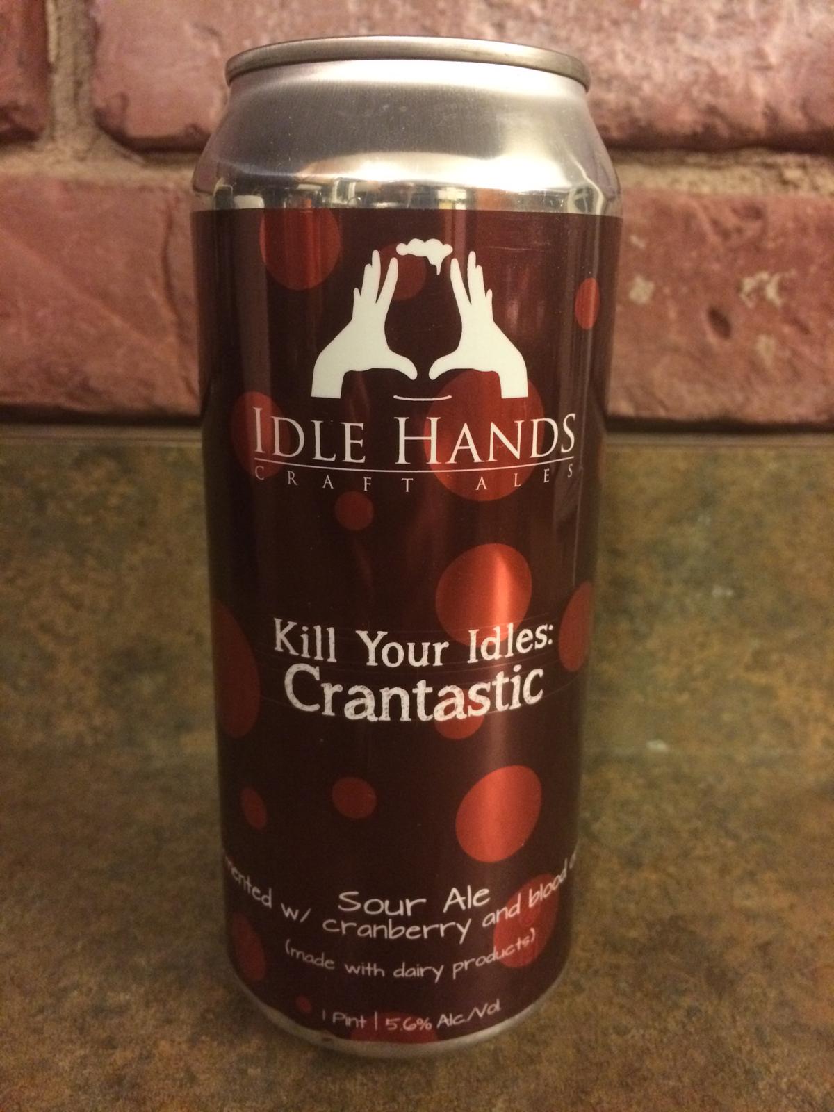 Kill Your Idles: Crantastic