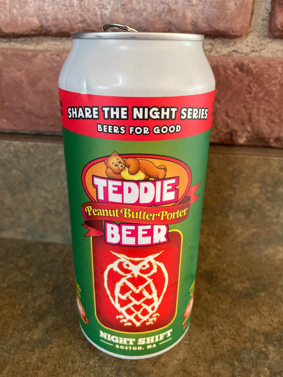 Teddie Beer
