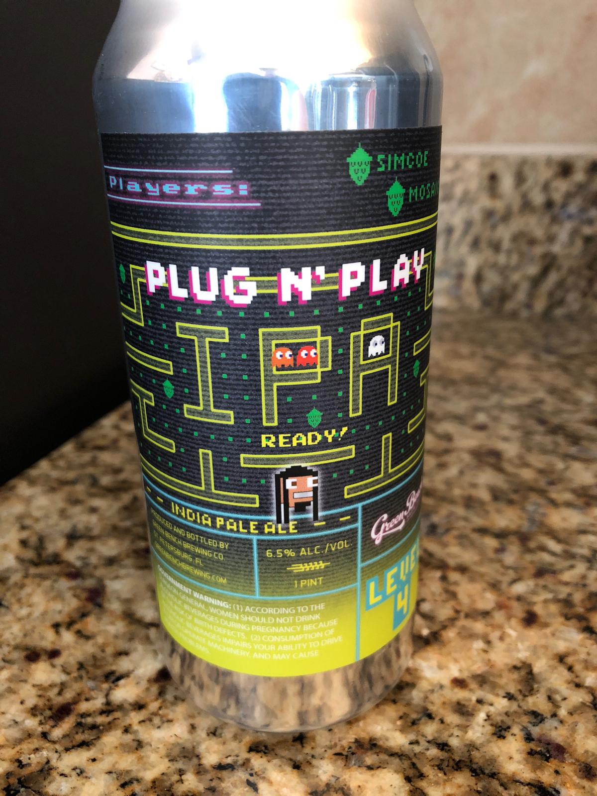 Plug & Play IPA