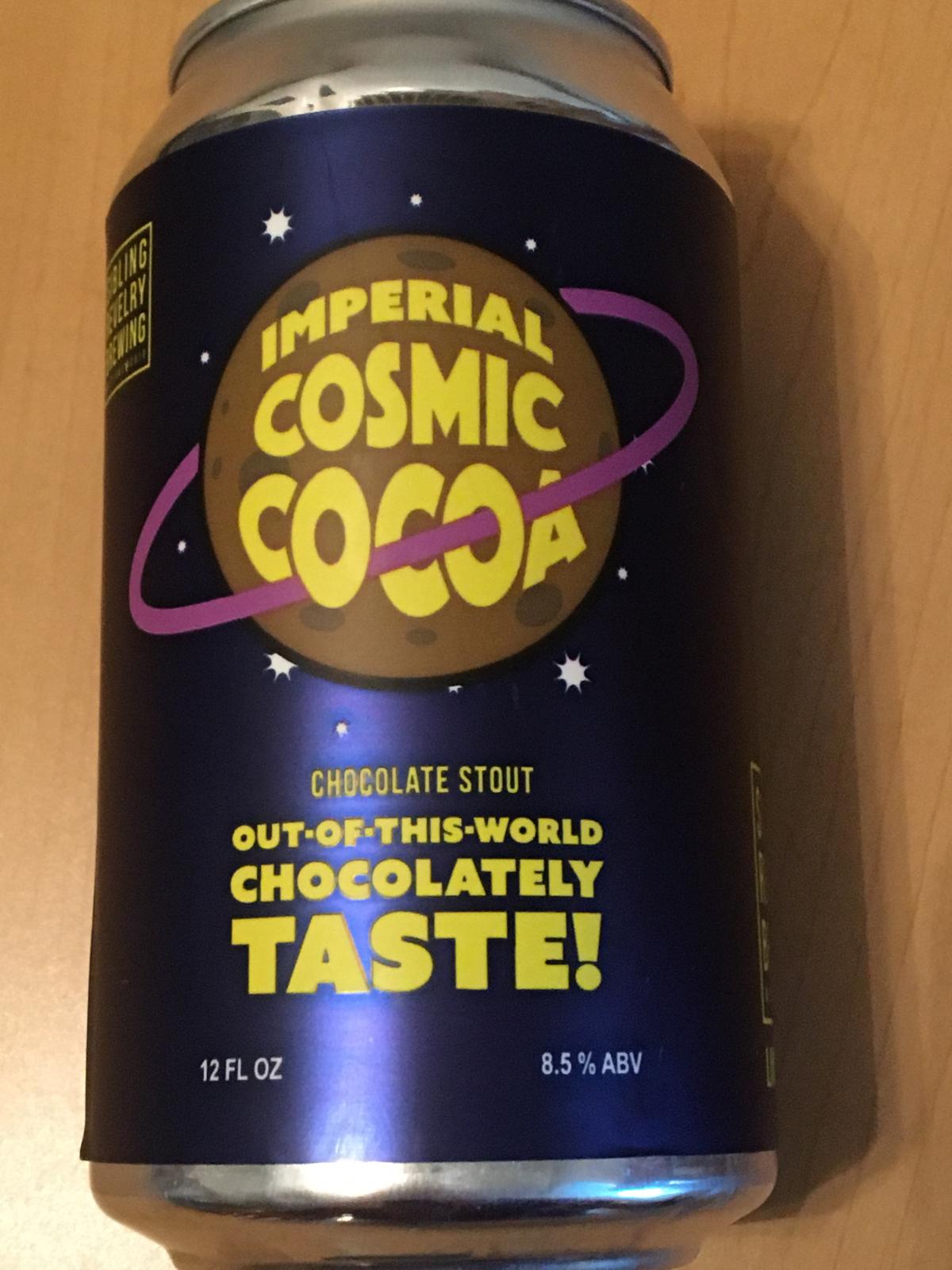 Cosmic Cocoa