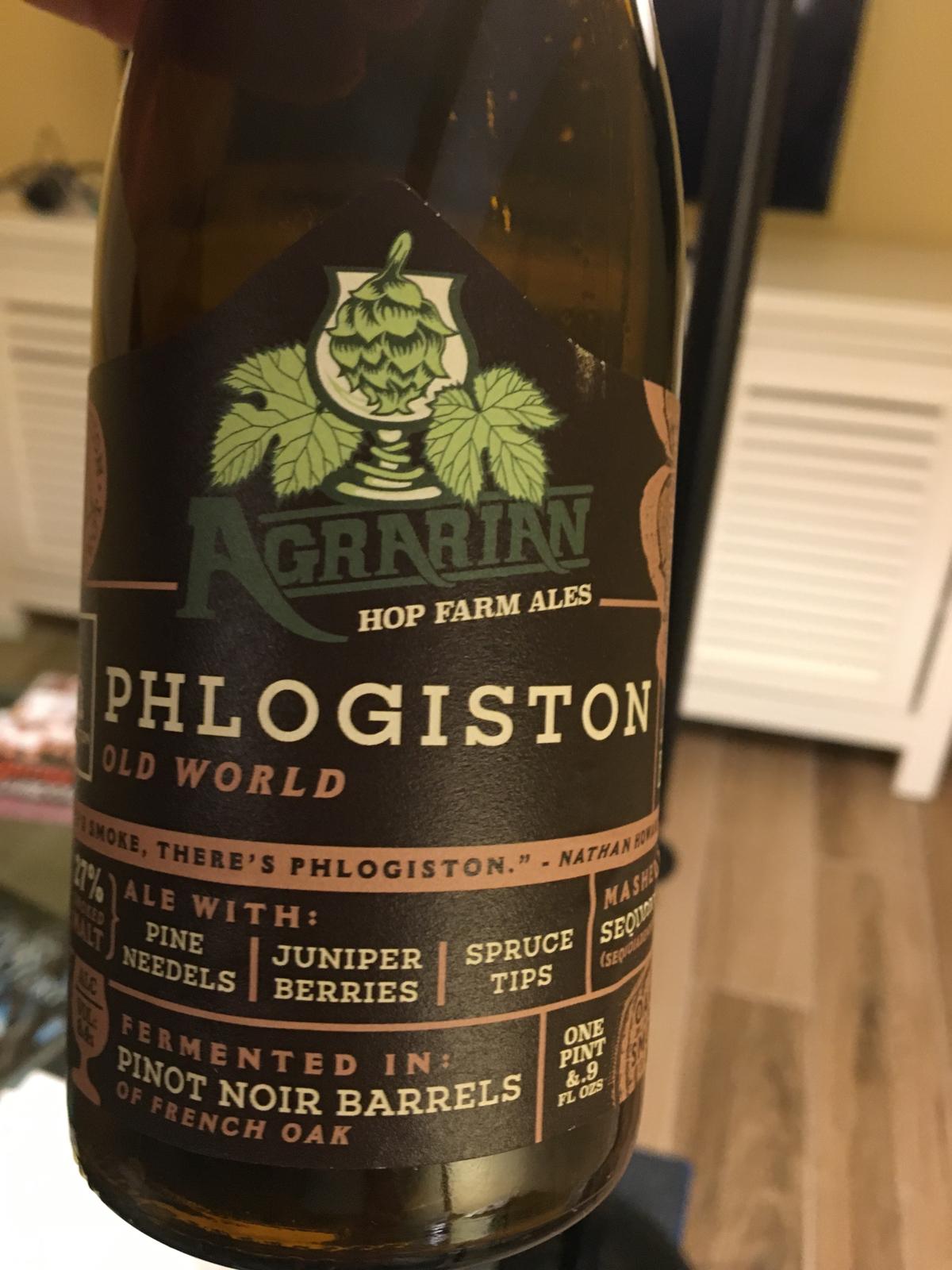 Phlogiston