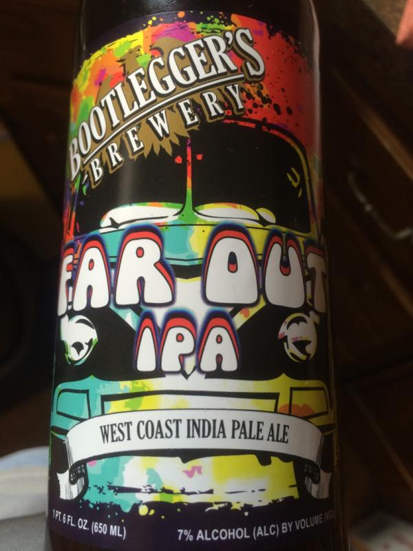 Far Out IPA