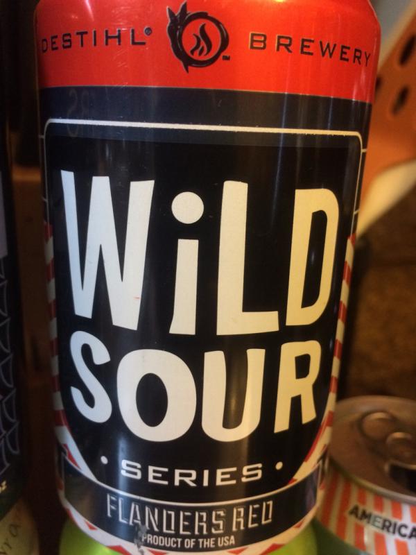 Wild Sour Series: Flanders Red