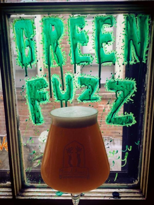 Green Fuzz