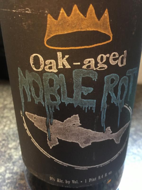 Oak Aged Noble Rot