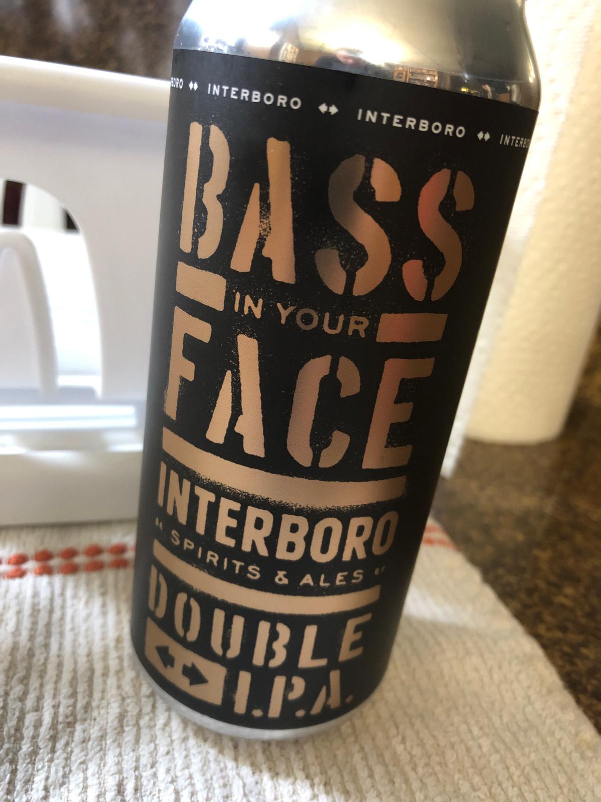 Bass In Your Face