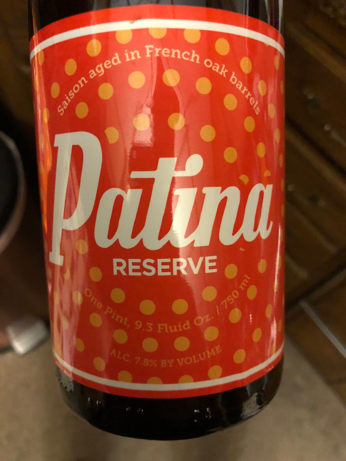 Patina Reserve