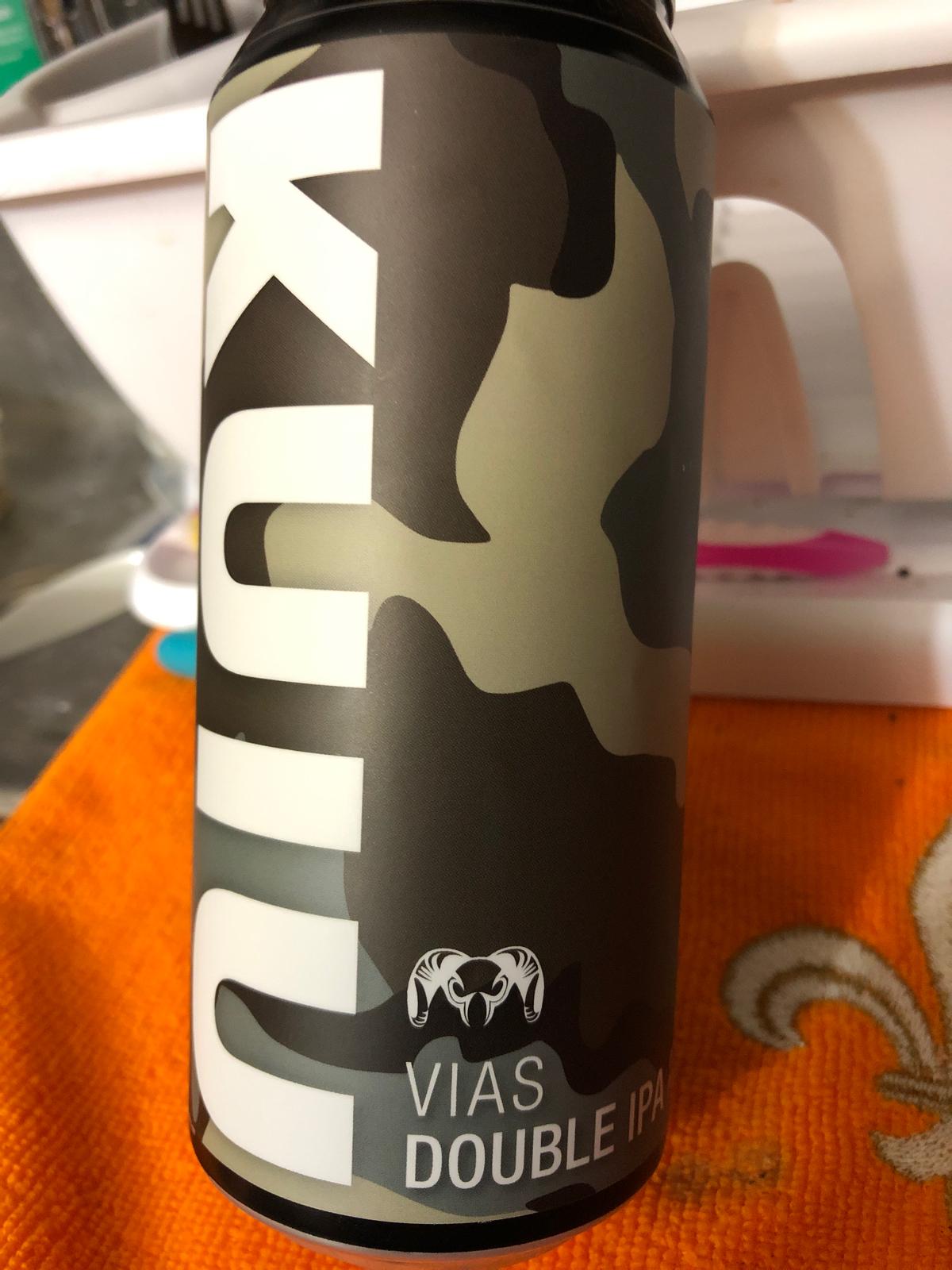 KUIU Vias Double IPA