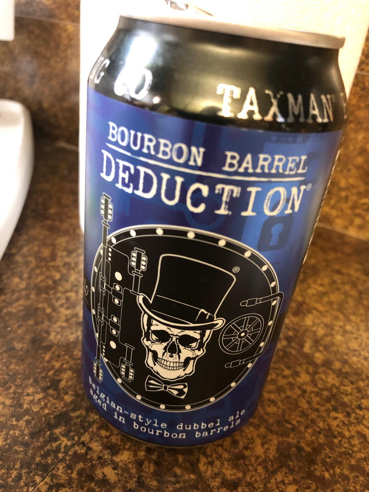 Deduction (Bourbon Barrel Aged)