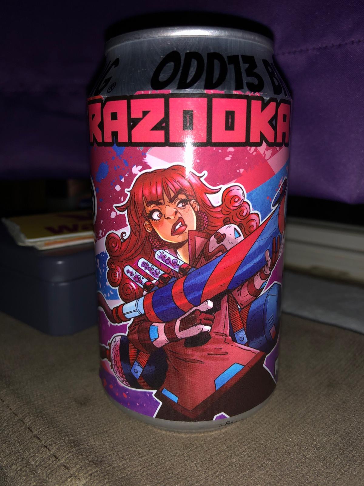 Razooka Jane
