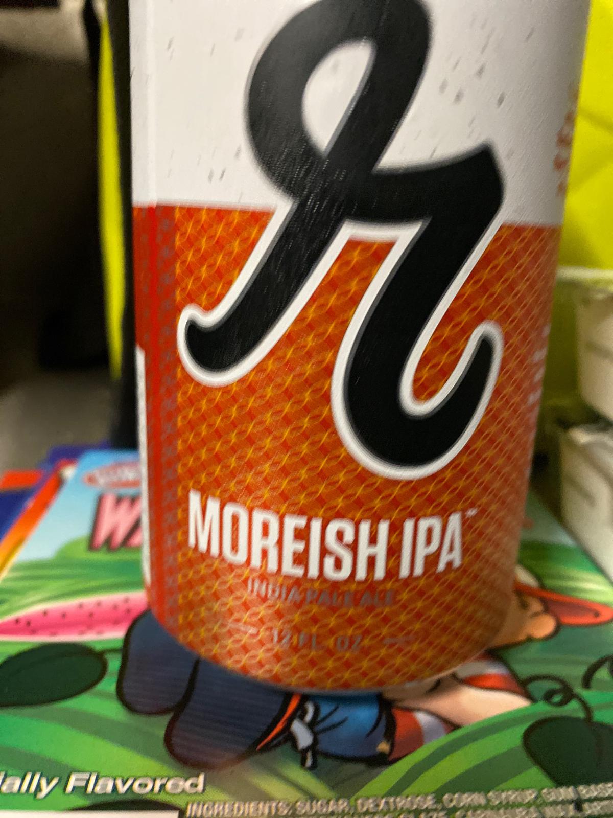 Moreish IPA