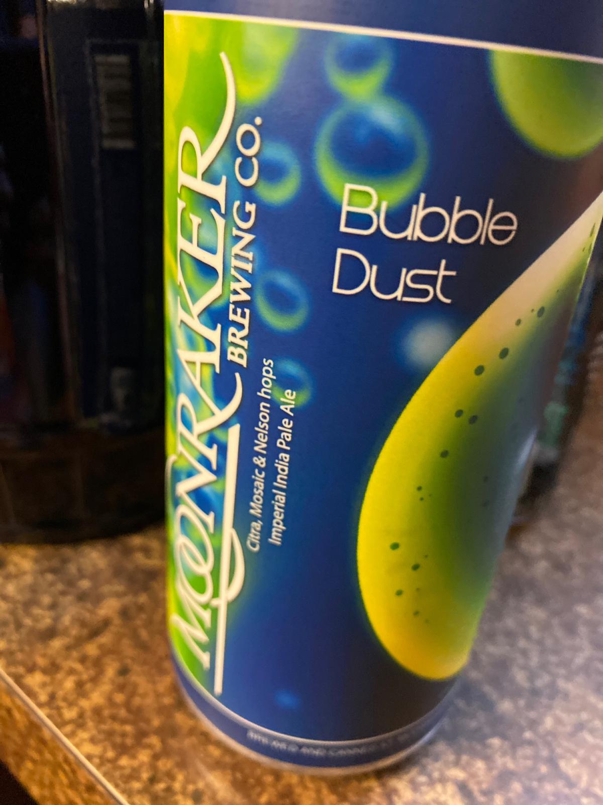 Bubble Dust