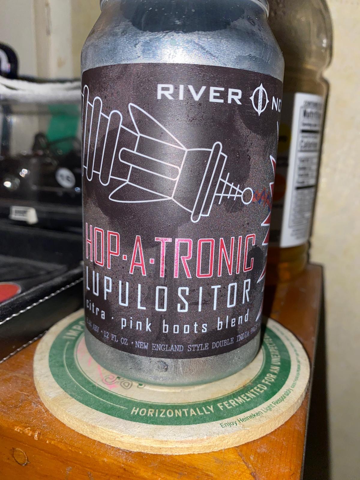 Hop-A-Tronic Lupulositor - Citra & Pink Boots