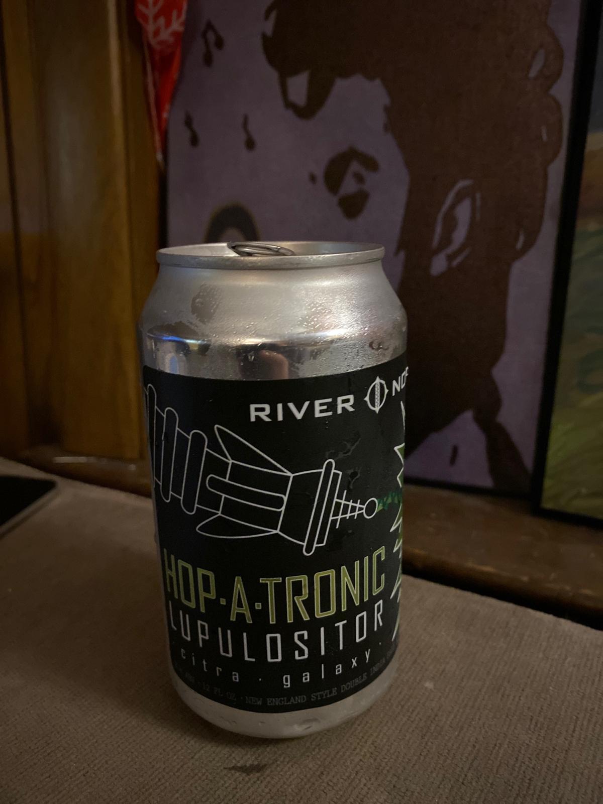 Hop-A-Tronic Lupulositor - Citra & Galaxy