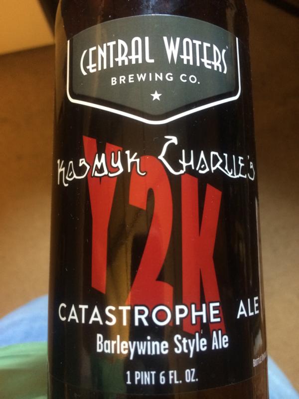 Kosmyk Charlie Y2K Catastrophe Ale