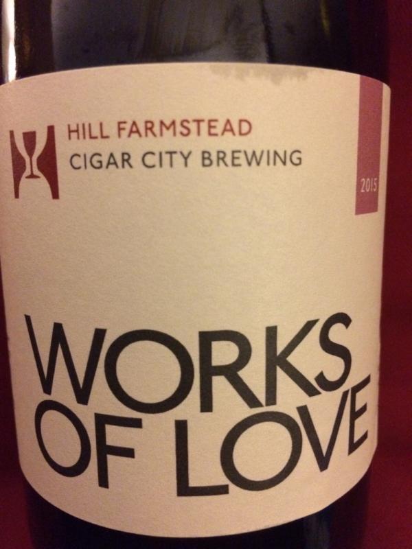 Works Of Love: Cigar City