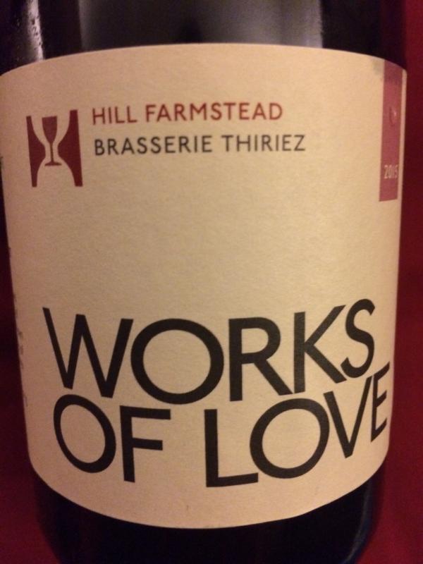 Works Of Love: Brasserie Thiriez