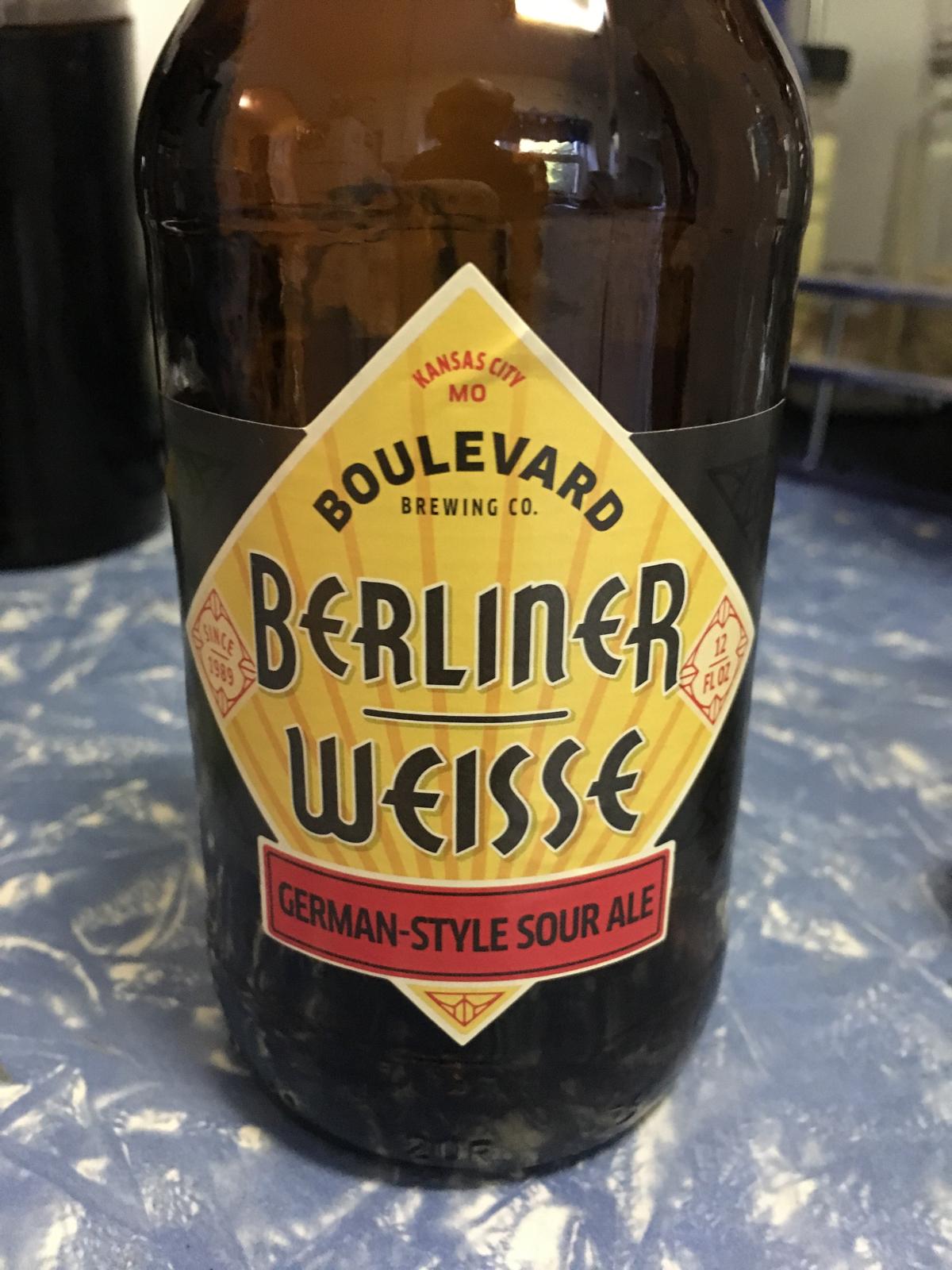 Berliner Weisse