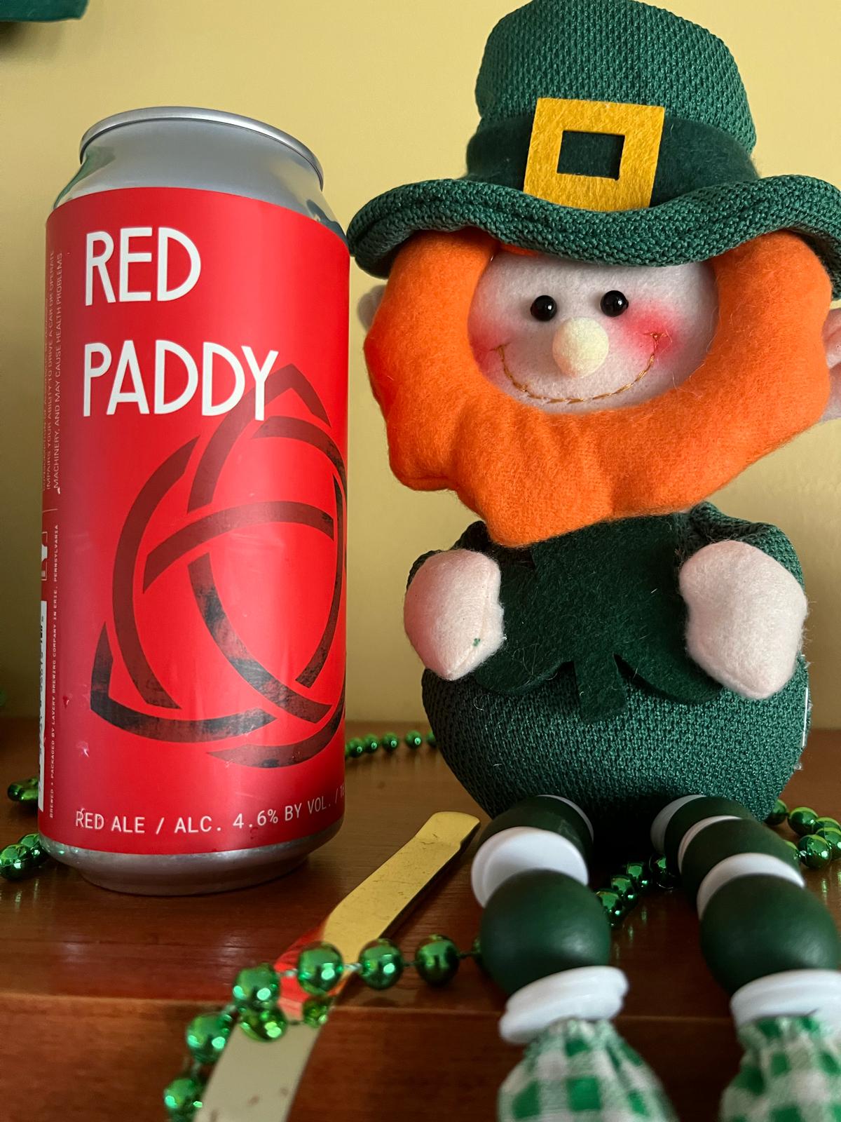 Red Paddy
