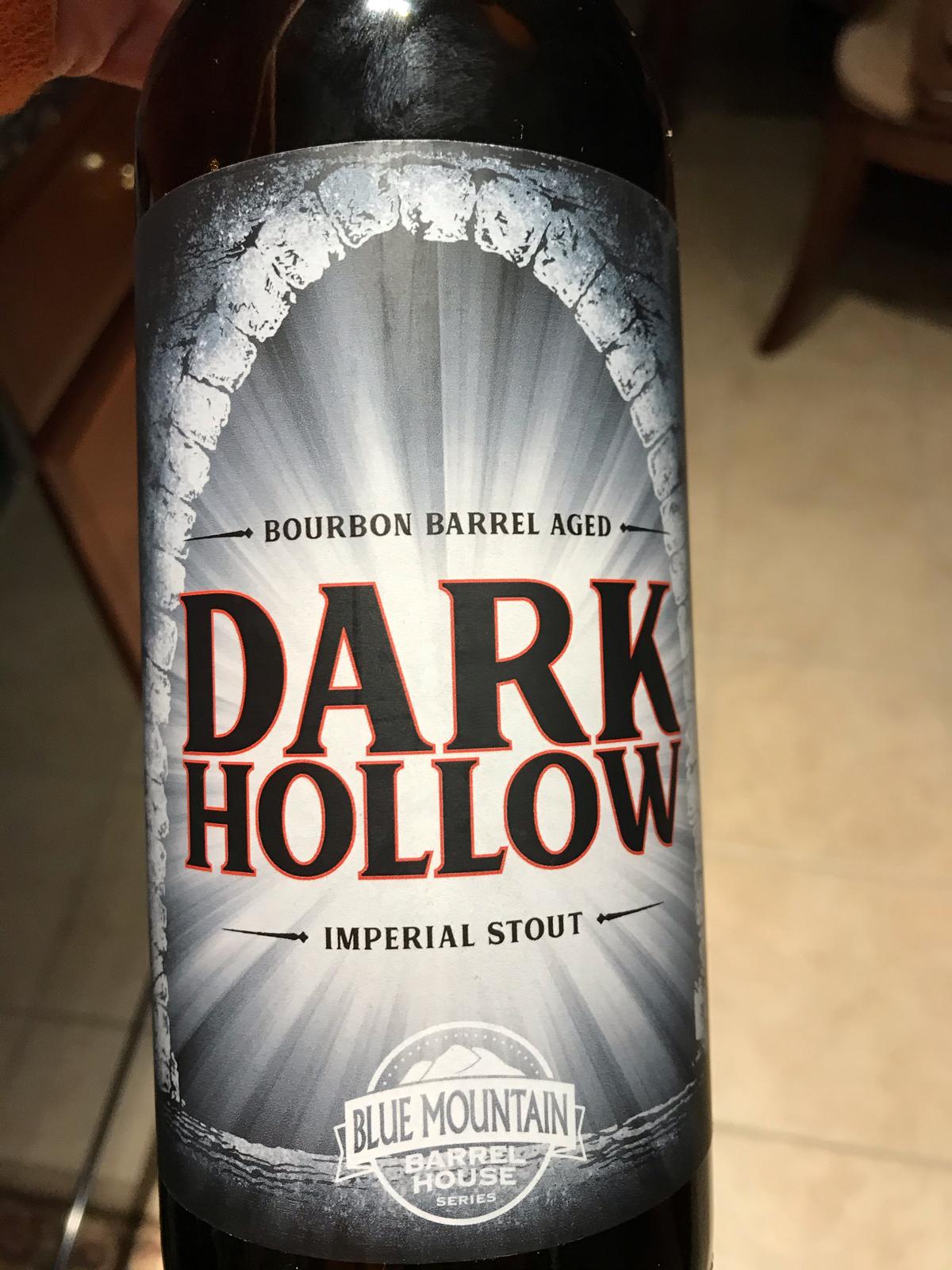 Dark Hollow Concealed Darkness