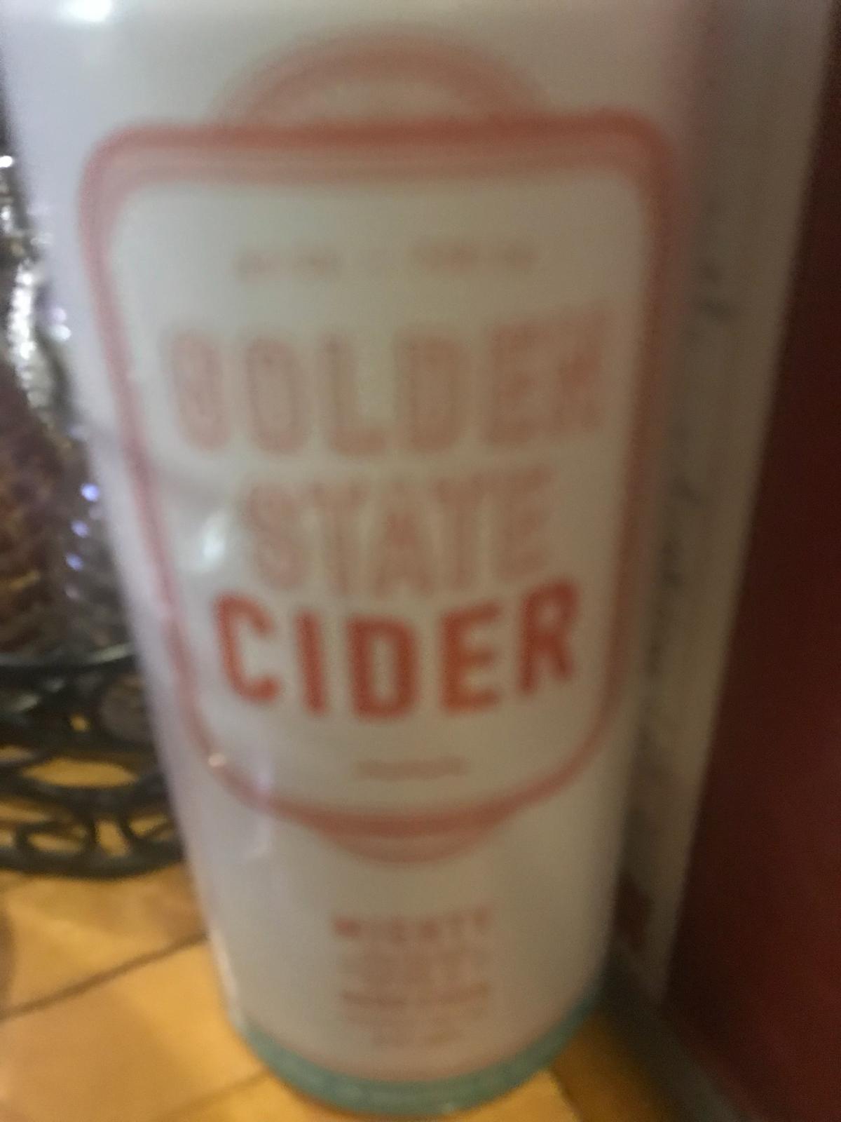 Cider