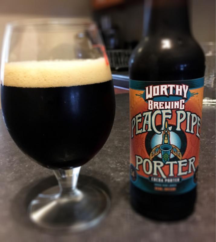 Peace Pipe Porter 