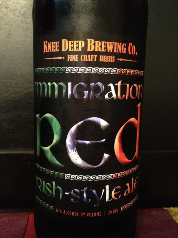 Immigration Red