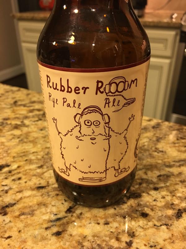 Rubber Room Rye Pale Ale